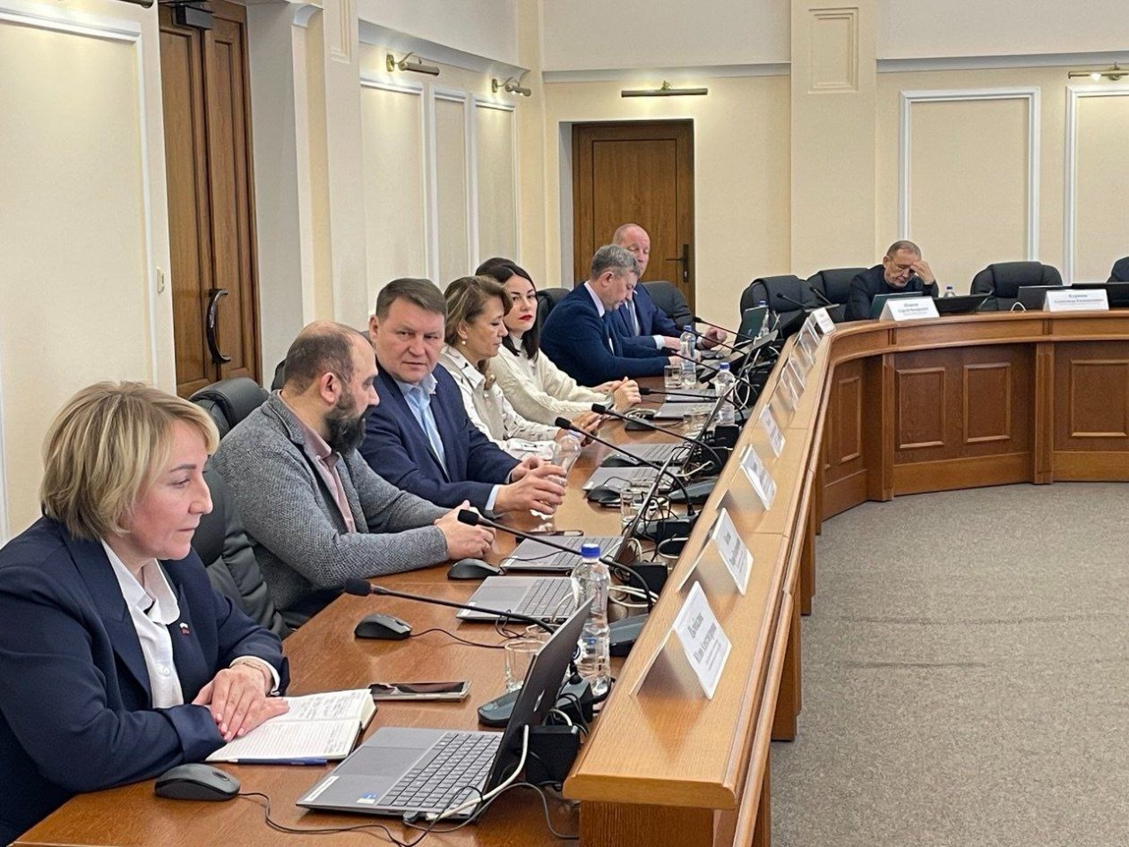 Здание бывшей детской поликлиники №2 передадут в собственность Ангарскому округу Пресс-служба администрации АГО