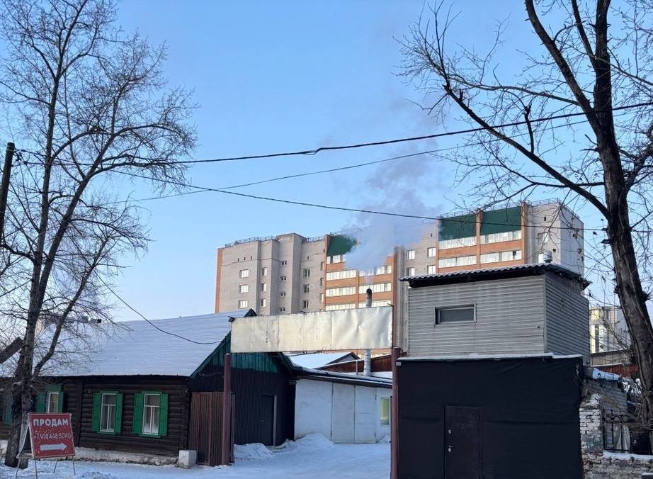 Эконадзор пресс-службы Минприроды края