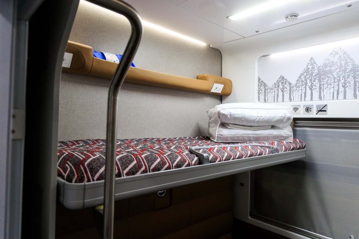 В РЖД увеличат число поездов на Кубань в февральские и мартовские праздники Евгений  Кулешов