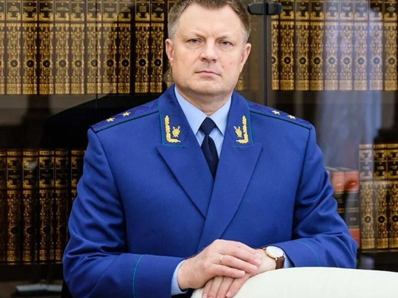 Сенаторы одобрили кандидатуру кубанского прокурора Табельского в замгенпрокуроры пресс-служба прокуратуры Краснодарского края