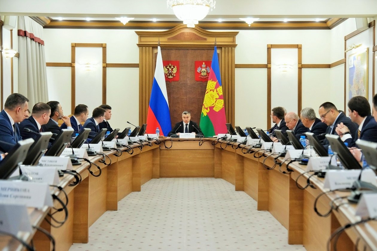 Промышленность Кубани сфокусируется на четырех стратегических направлениях Пресс-служба администрации Краснодарского края