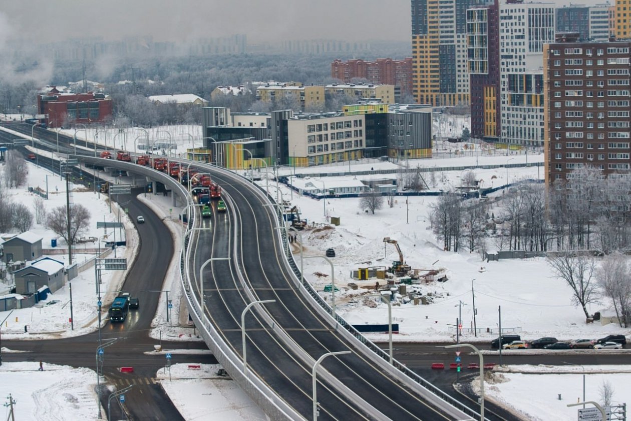 Тематическое фото Telegram-канал мэра Москвы Сергея Собянина