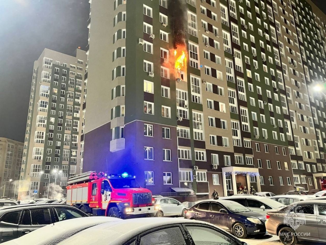 Место происшествия. МЧС России по Омской области