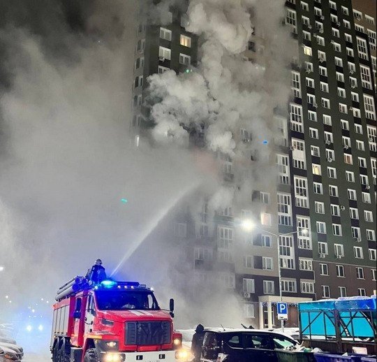 МЧС России по Омской области