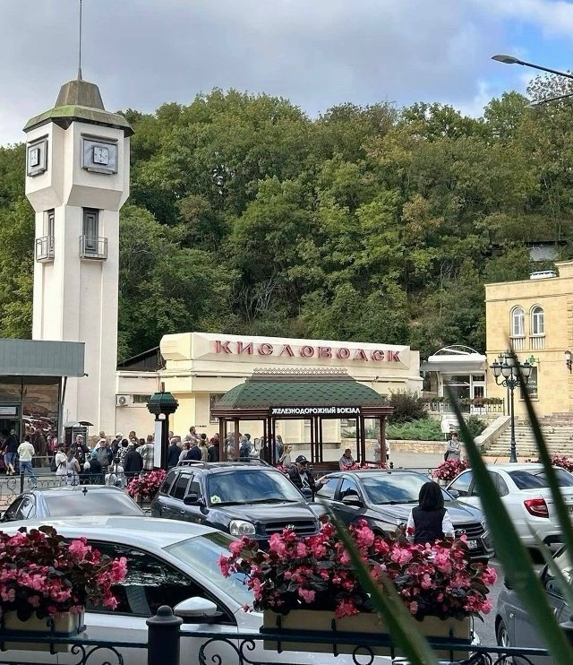 Вокзал Кисловодска оказался наиболее загруженным в СКФО в 2025 году пресс-служба администрации Кисловодска