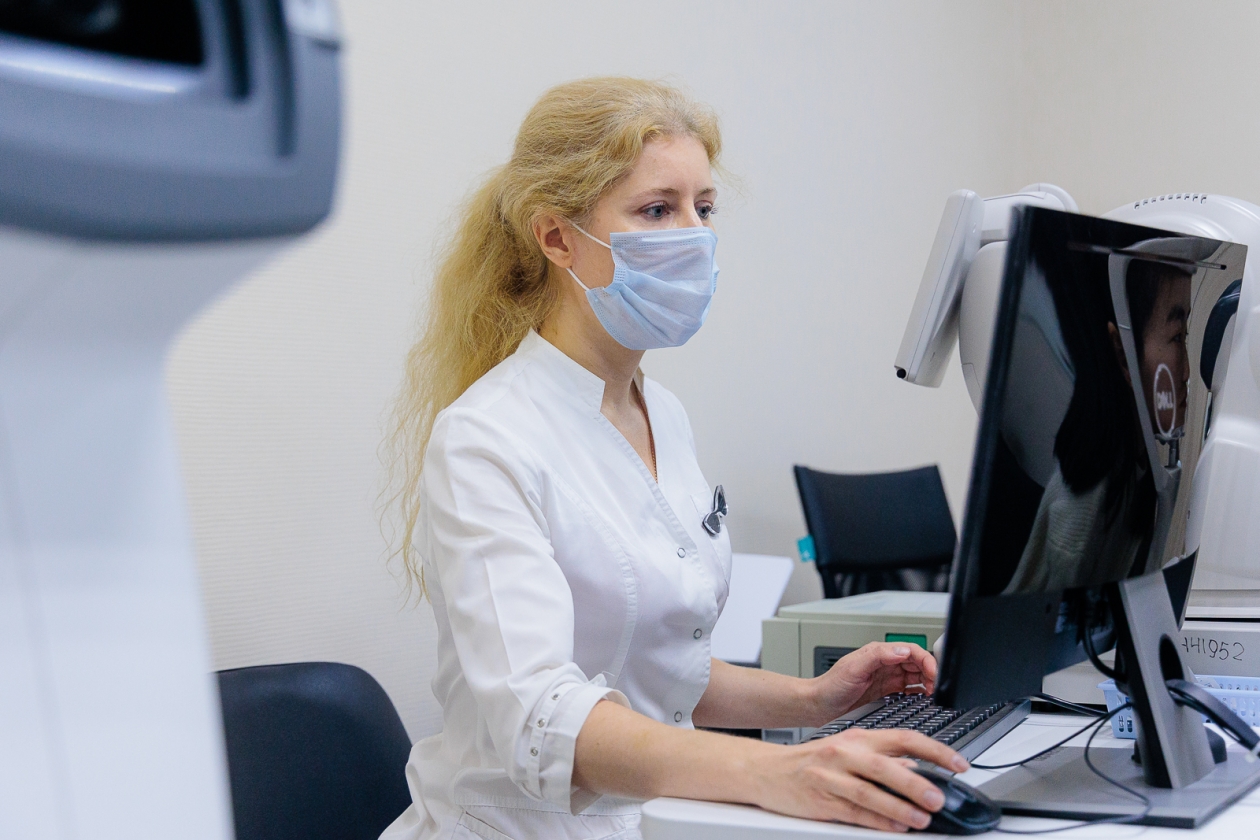 Модернизация здравоохранения повышает удовлетворенность жителей Якутии Евгений Кулешов, ИА PrimaMedia