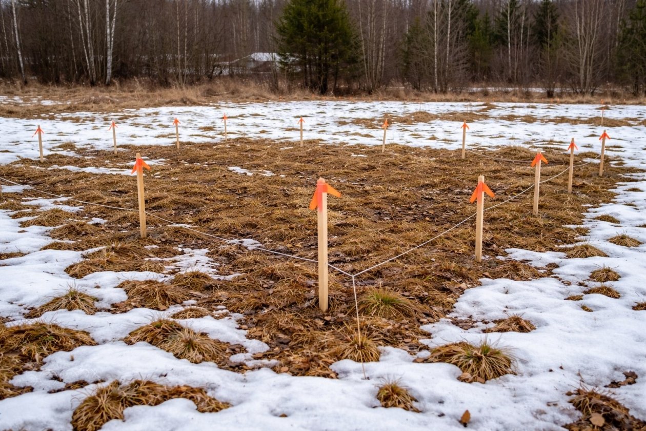 Земельный участок Сгенерировано