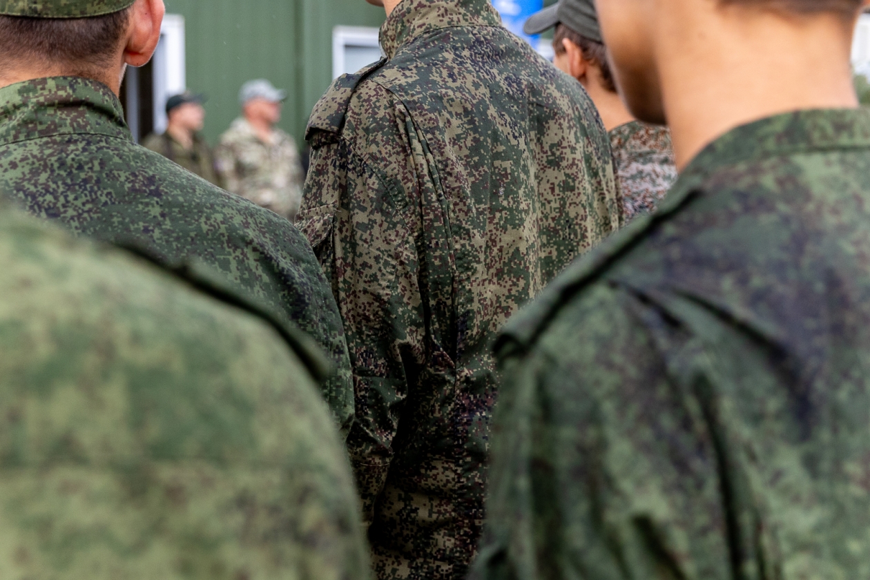 В Госдуме поддержали идею лишать гражданства за неисполнение воинской обязанности Илья Аверьянов, ИА PrimaMedia