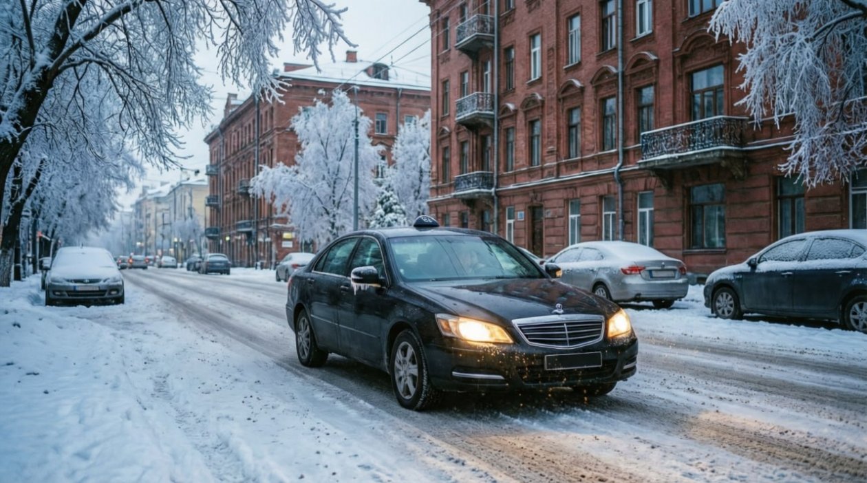 Депутат Госдумы от Кубани выступил за обуздание цен на такси в непогоду Сгенерировано Qwen (18+)