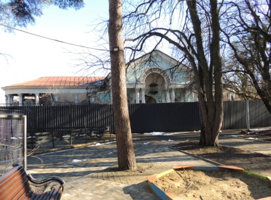 Ресторану &quotКолос&quot в Ставрополе вновь грозит отказ во включении в реестр памятников управление по охране объектов культурного наследия Ставрополья