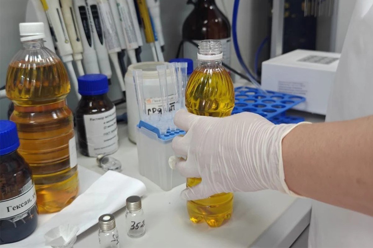 В разы вырос экспорт растительного масла из портов Кубани на Ближний Восток Пресс-служба Новороссийского филиала ФГБУ &quotЦОК АПК&quot