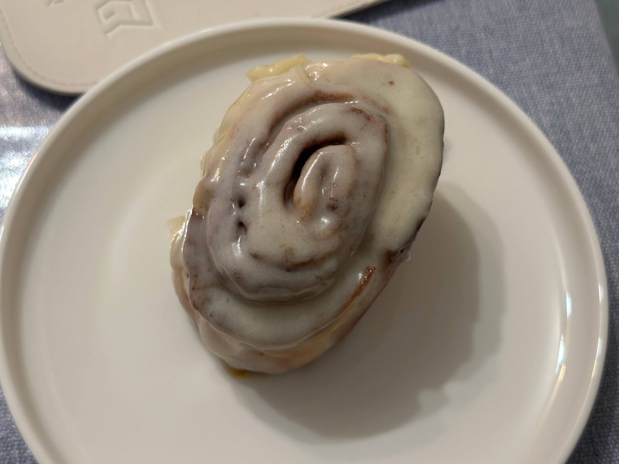 Королевские булочки с заварным кремом: готовим за 15 минут - тесто поднимется без соды ИА KrasnodarMedia