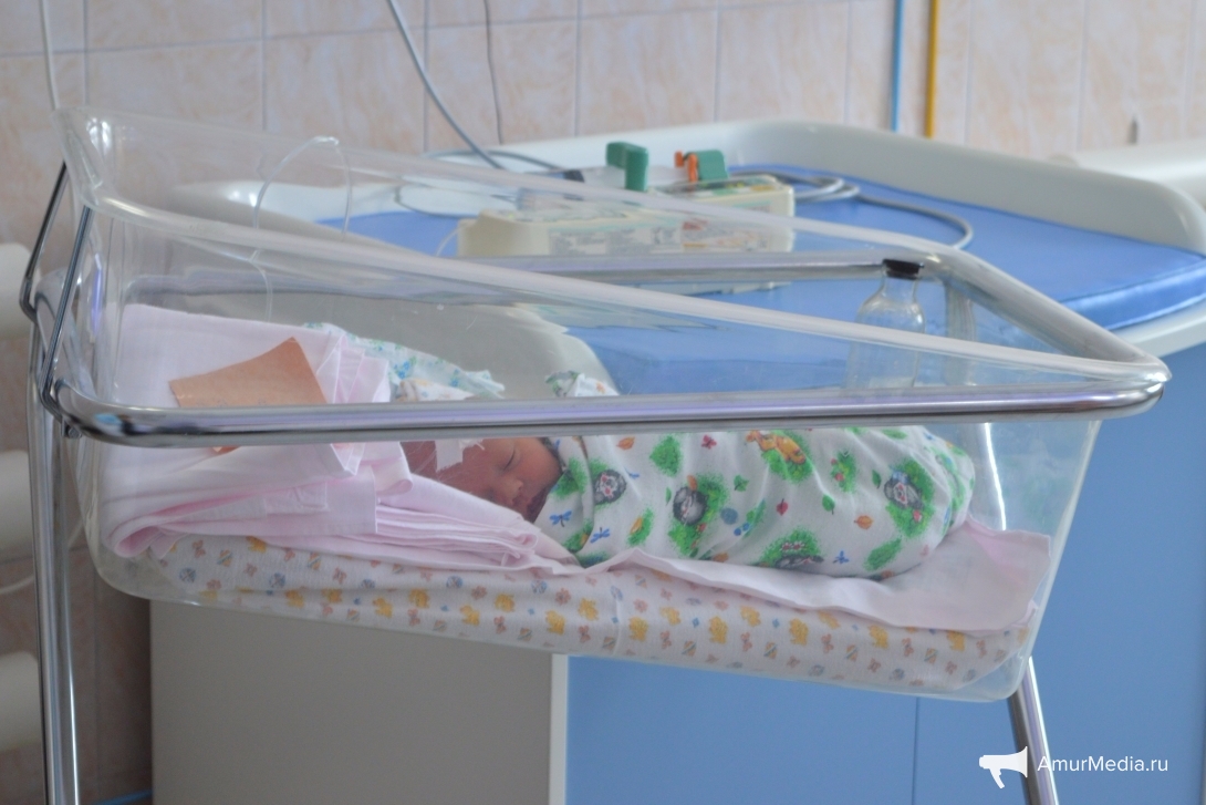 Новорожденные Константин Байдин