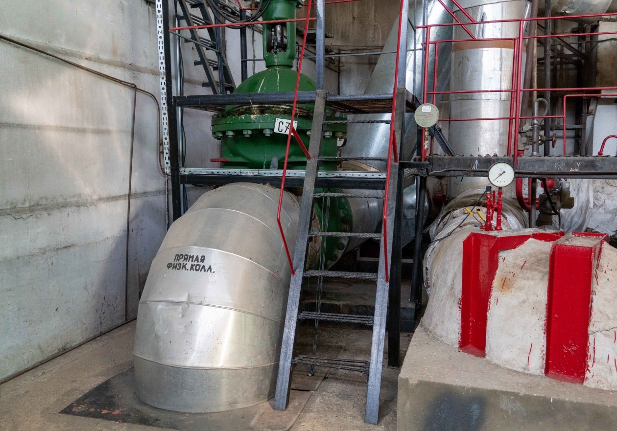 Тематическое фото пресс-служба минЖКХ Сахалинской области