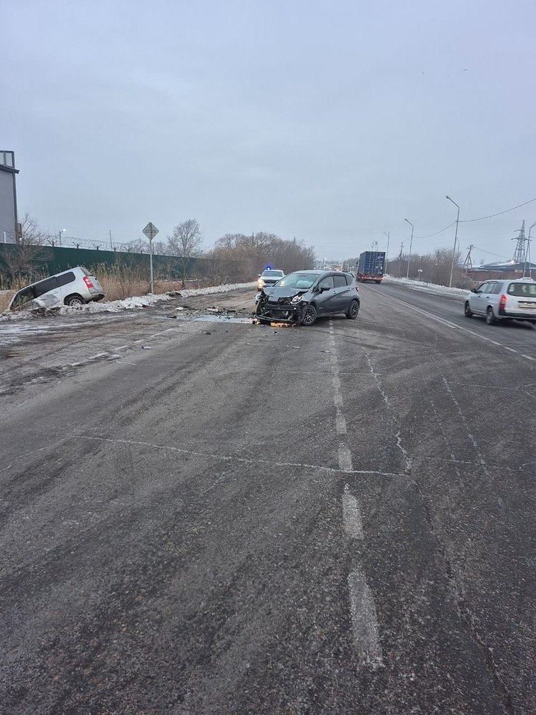 Участники аварии предоставлено Госавтоинспекцией Уссурийска
