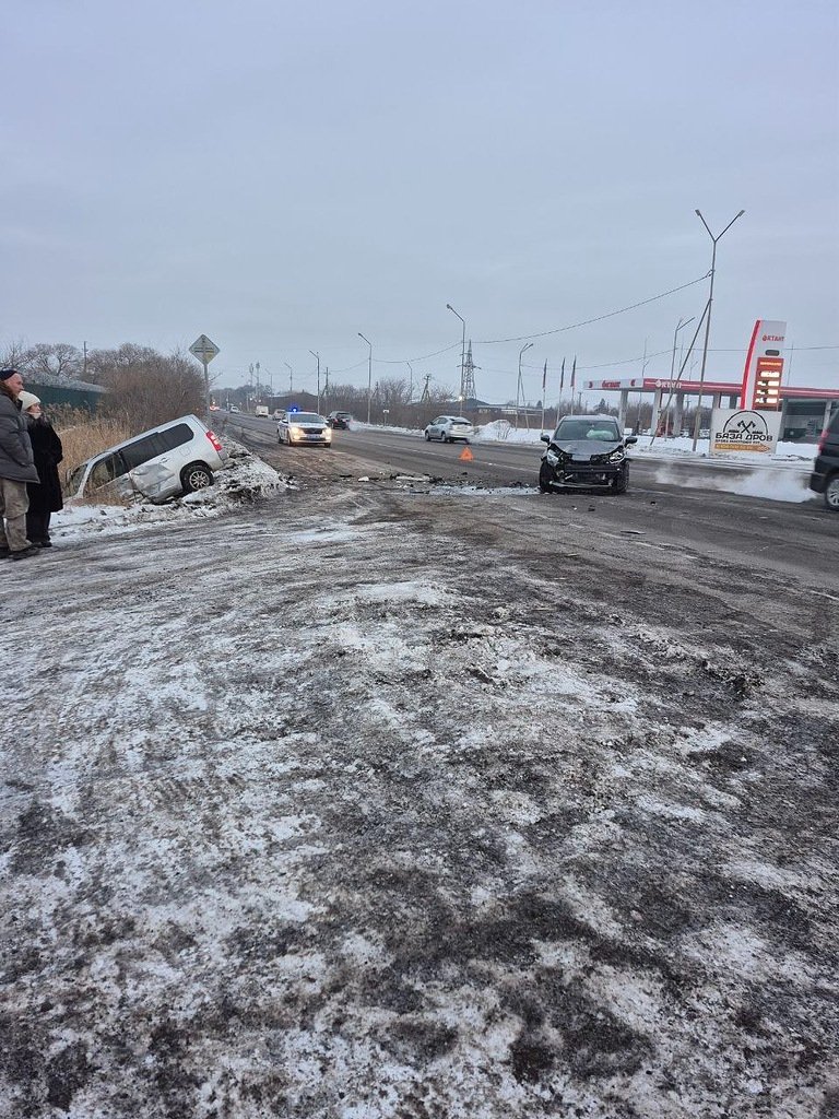 предоставлено Госавтоинспекцией Уссурийска