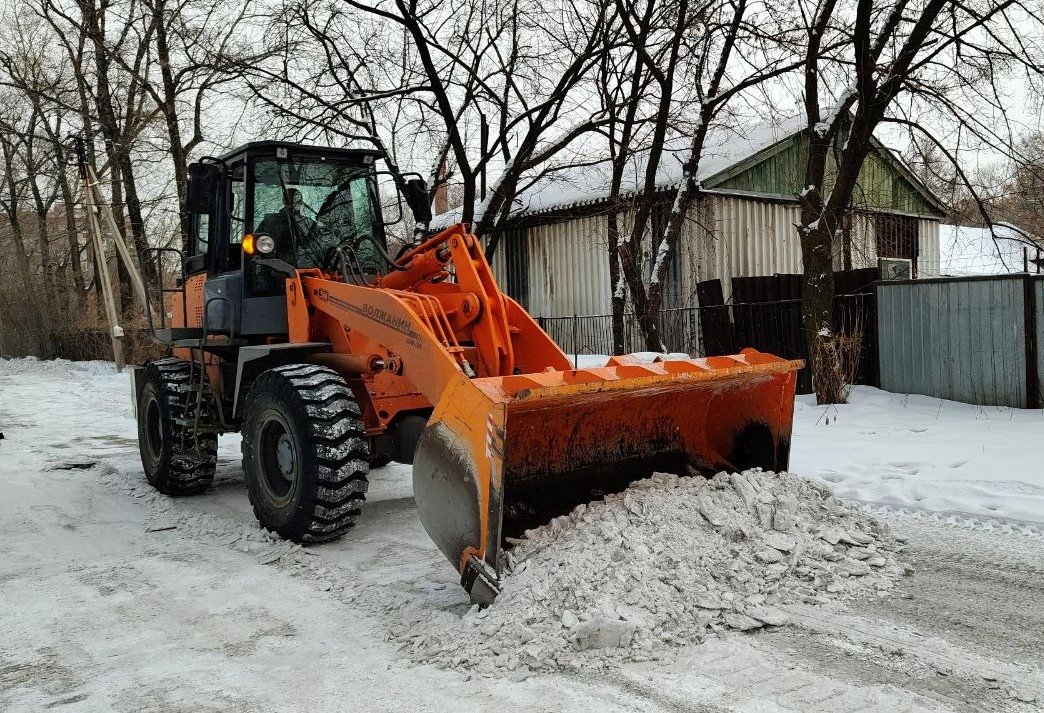 Тематическое фото Администрация Хабаровска