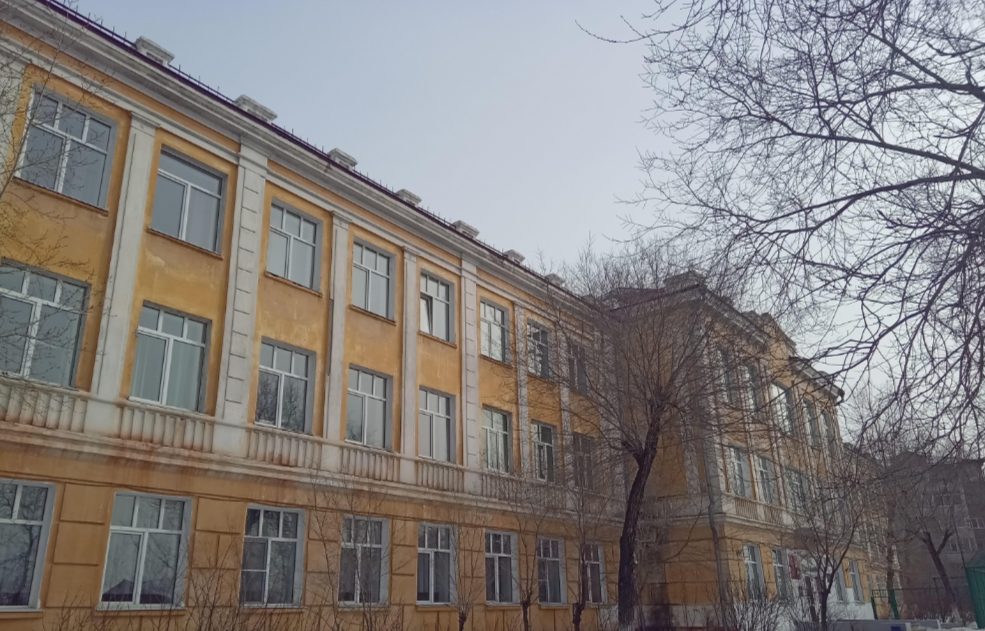 школа №1 Улан-Удэ школа №1 Улан-Удэ