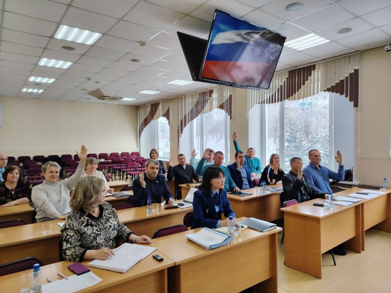 Депутаты собрания Амурского муниципального района ТГ собрания депутатов Амурского района