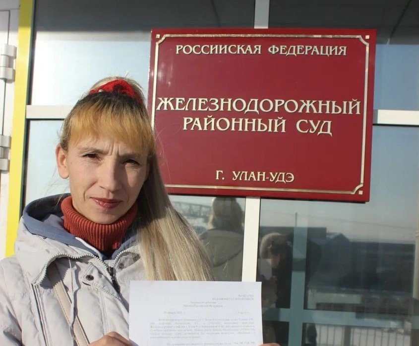 Суд решил восстановить женщину в родительских правах В. Штыкина