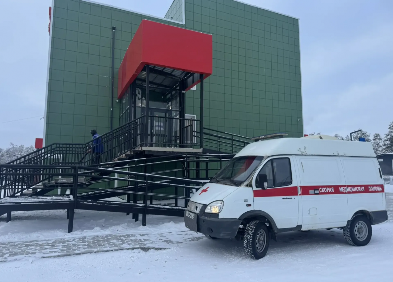 Новая больница в Нижнем Бестяхе получила высокую оценку жителей и сотрудников пресс-служба главы и правительства РС (Я)