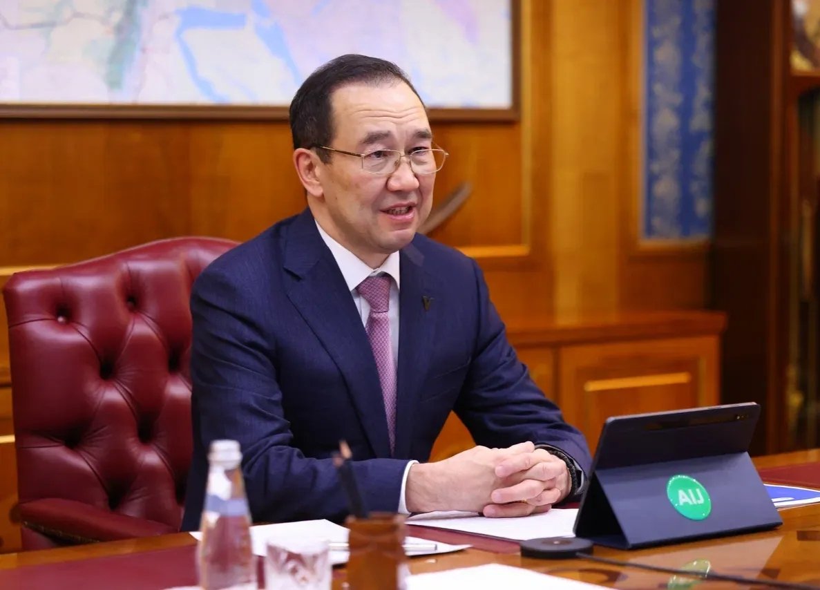 Глава Якутии призвал сосредоточиться на использовании научного потенциала  пресс-служба главы и правительства РС (Я)