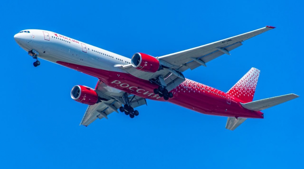 Авиакомпания &quotРоссия&quot пресс-служба АО &quotАэровокзал Южно-Сахалинск&quot