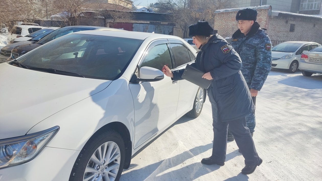 В Бурятии за смерть пешехода с водителя взыскали 500 тысяч рублей УФССП по Бурятии