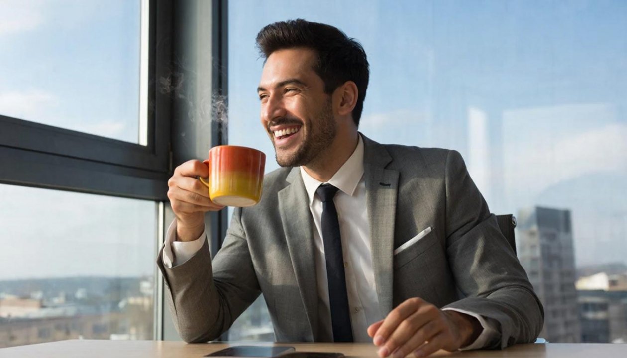 Сохраняем эффективность каждый день: Топ-5 антистрессовых лайфхаков от офисных работников Kandinsky by Sber AI (12+)