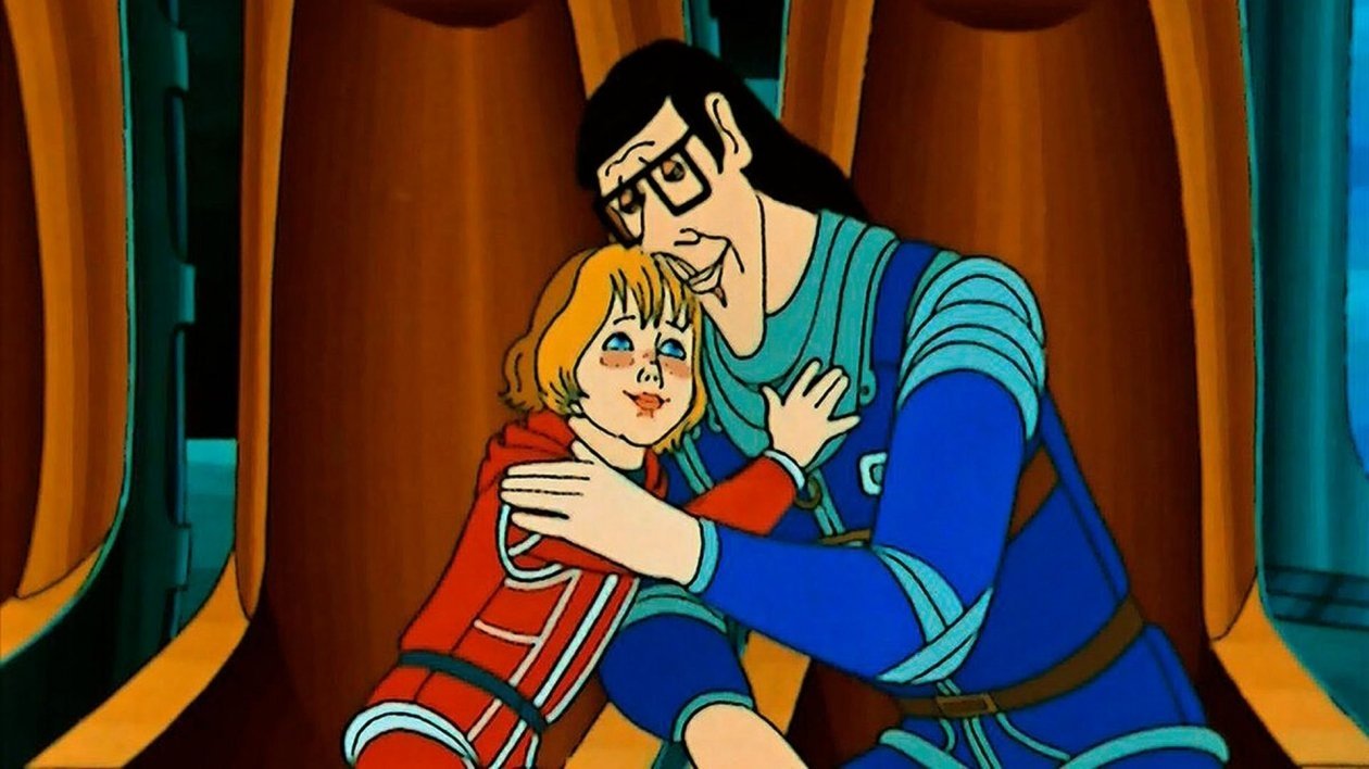 Проверьте, насколько внимательно в детстве вы смотрели советскую анимацию кадр из мультфильма &quotТайна третьей планеты&quot (0+), 1981 год