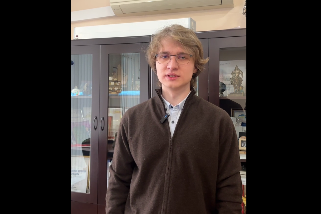 Выпускник с 200 баллами по ЕГЭ из Бурятии рассказал о пяти принципах успеха Минобрнауки Бурятии