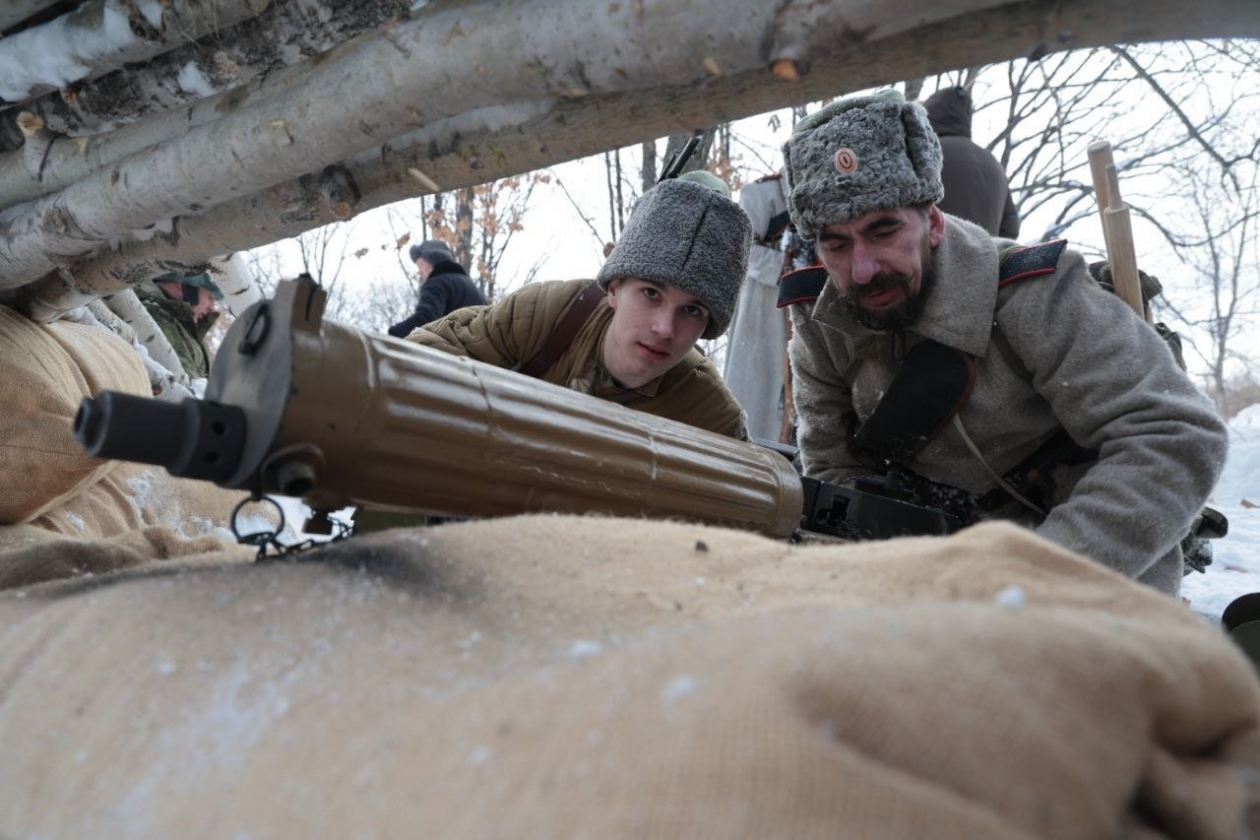 Тематическое фото правительство ЕАО