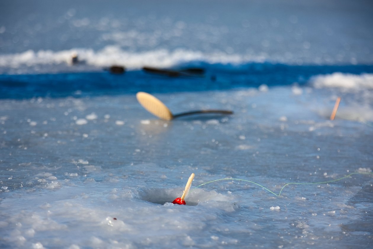 Рыболовам назвали главные правила зимней рыбалки Илья Аверьянов, ИА PrimaMedia.ru