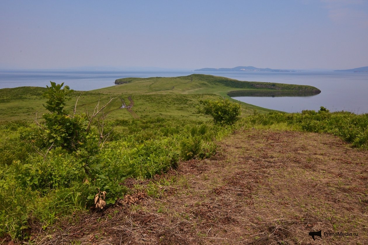Мыс Андреева ИА PrimaMedia