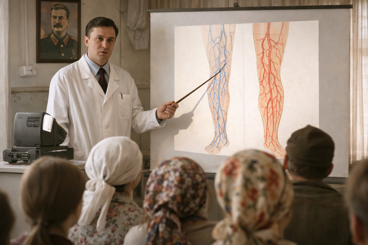 Тематическое фото Изображение сгенерировано qwen.ai (18+)