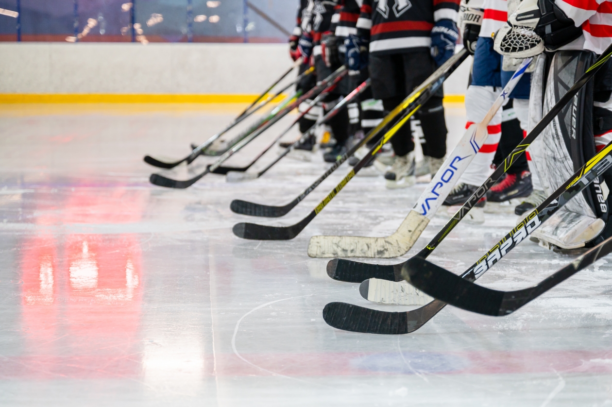 Спортивно-познавательная игра &quotМоя олимпиада&quot, мастер-классы, экскурсии и закрытие турнира по хоккею Источник