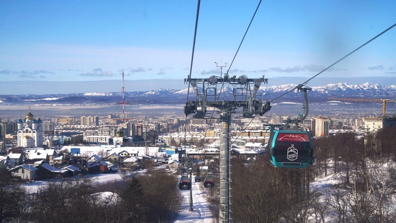 пресс-служба правительства Сахалинской области