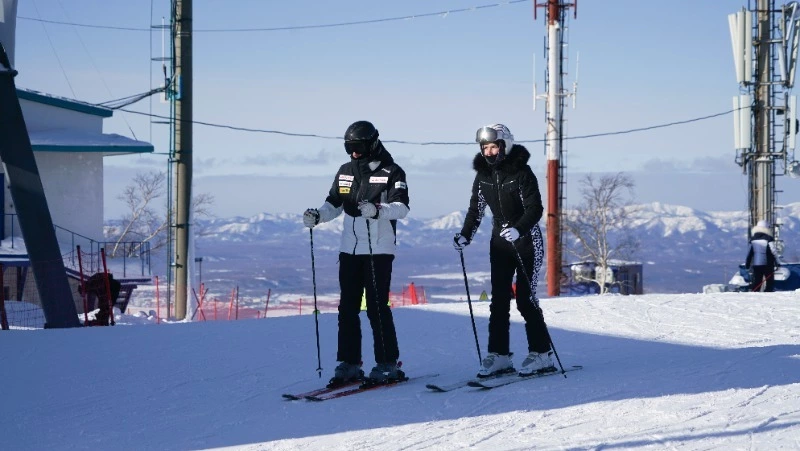 &quotГорный воздух&quot пресс-служба правительства Сахалинской области
