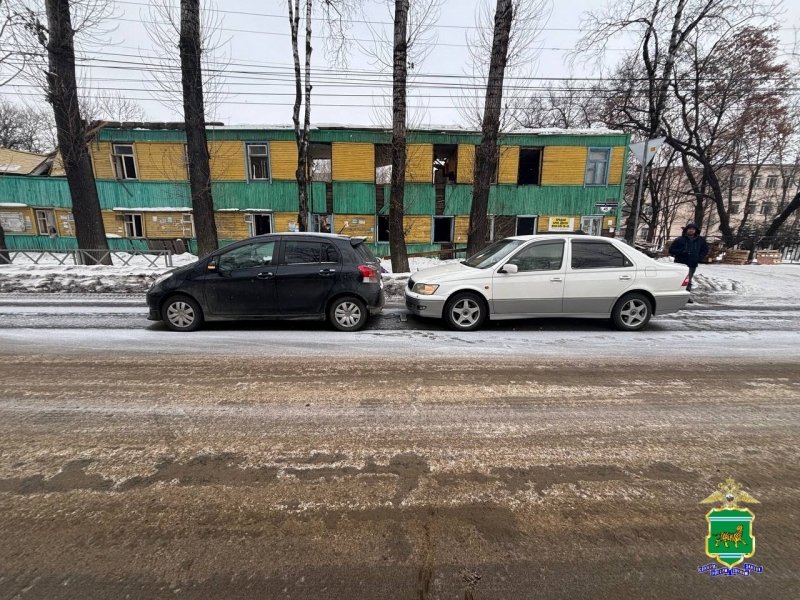 Тематическое фото Госавтоинспекция ЕАО