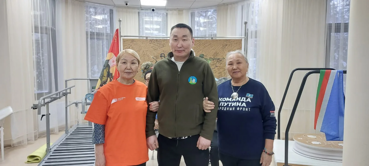 Из личного архива М.Е.Емельяновой