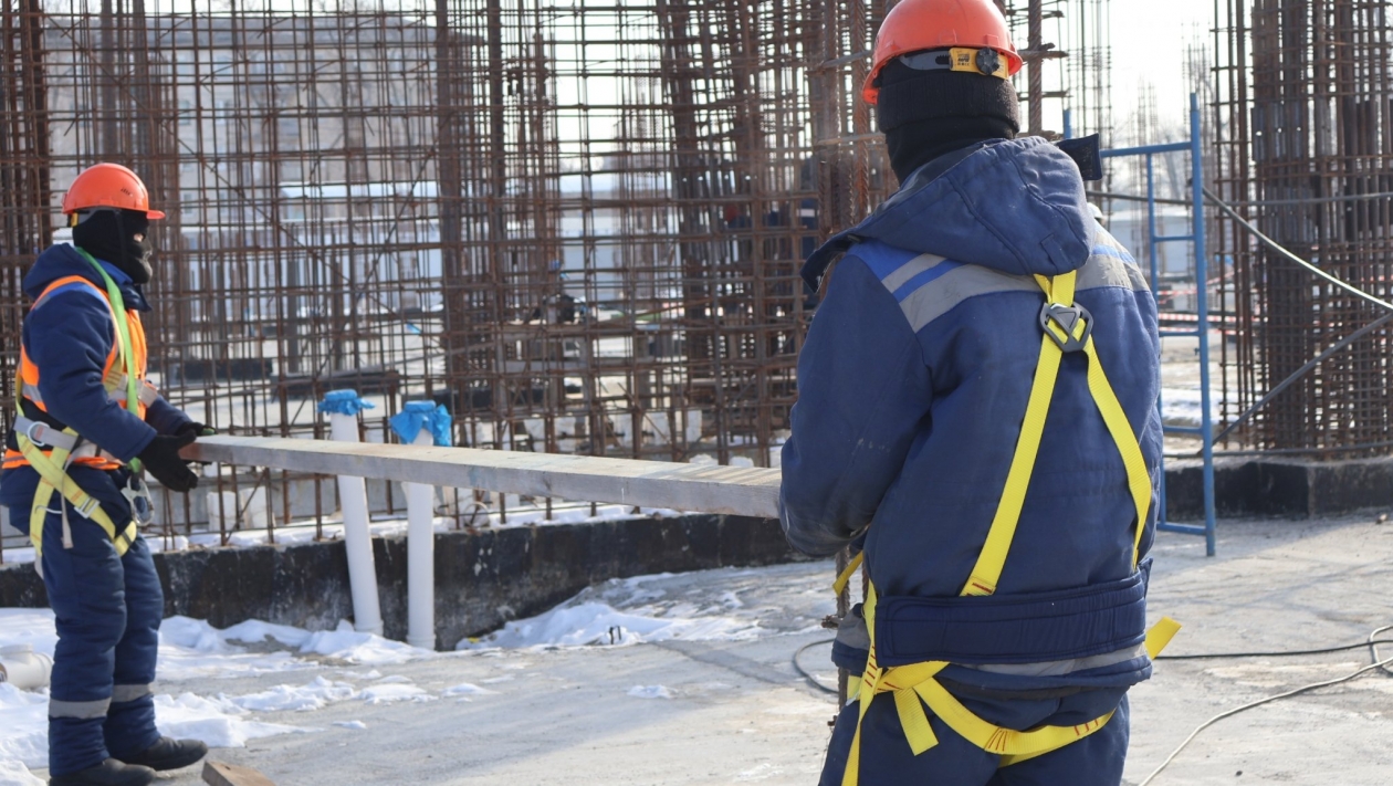 Выездное совещание. Школа в Воздвиженке Анна Маринец, ИА UssurMedia