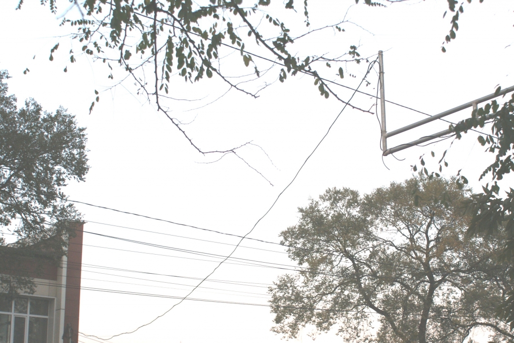 Светофор демонтировали, Фото с места события собственное