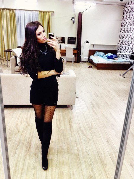 Участница "Дом-2" из Хабаровска: я уже привыкла к камерам в ванной комнате, Фото с места события из других источников