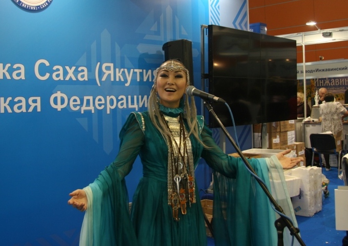 Выставка "Золотая осень-2014" в Москве, Фото с места события из других источников