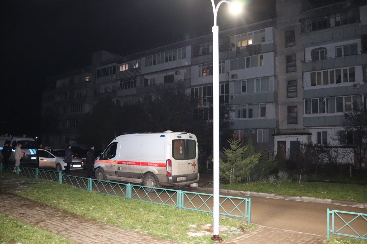 Мужчину арестовали за убийство тестя МВД по Республике Крым