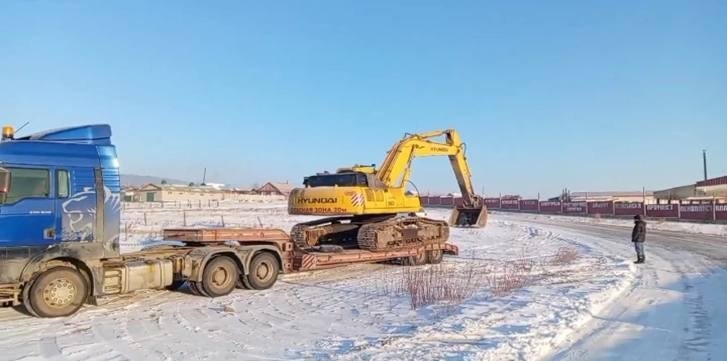 Устранение наледи тг-канал (18+) мэрии