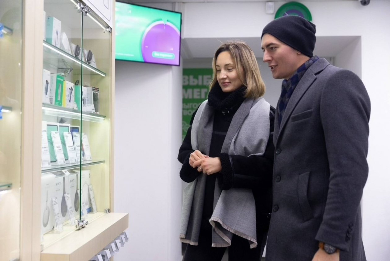 На Ставрополье стали больше покупать аккумуляторы высокой ёмкости пресс-служба МегаФона