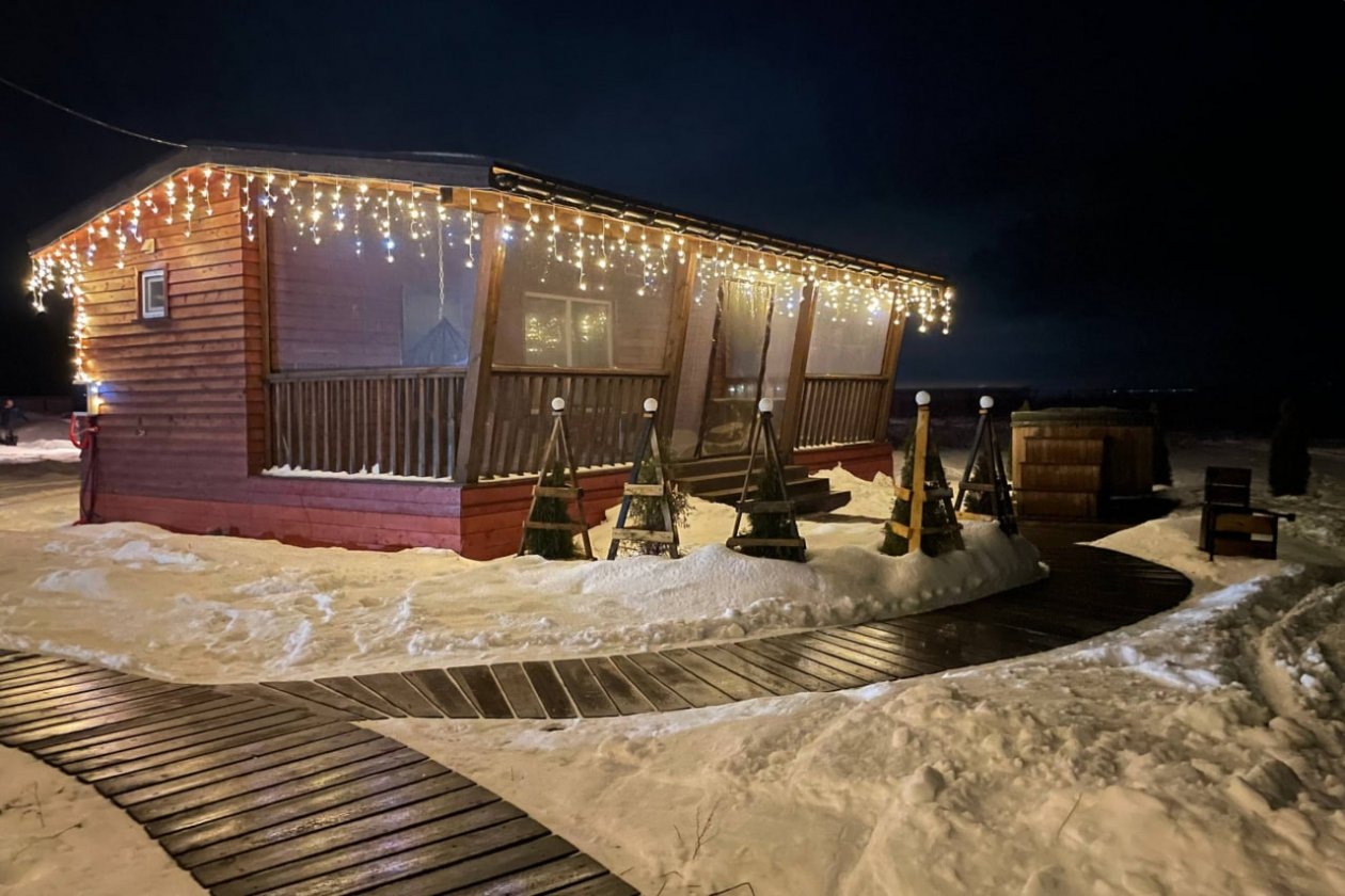 &quotТаранайская хижина&quot пресс-служба КРДВ