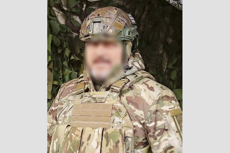 &quotГардез&quot Виктор Воронов