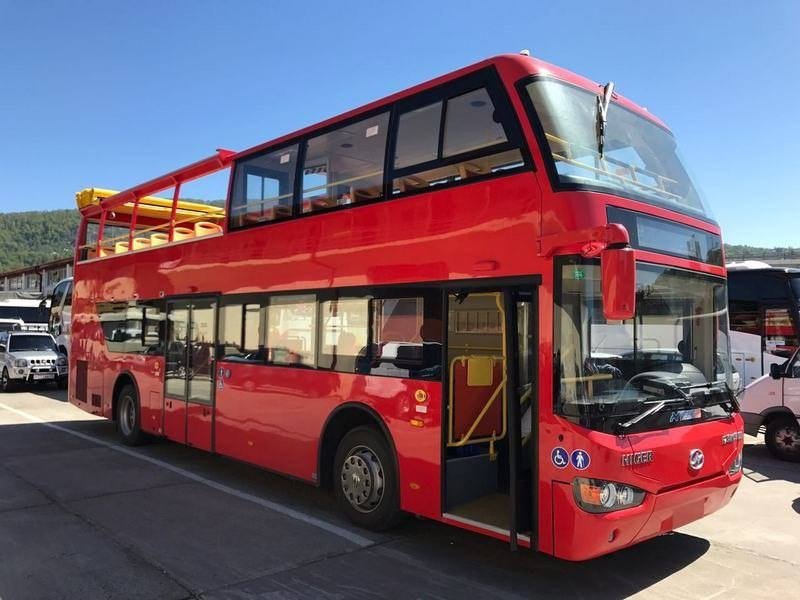 Амурский даблдекер начнет возить туристов этим летом телеграм-канал &quotИмамеев LIVE&quot (18+)